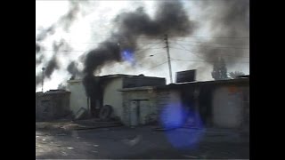 Iraqi army launches a military operation in Diyala province