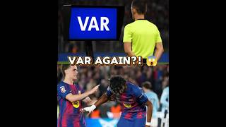 Barcelona ROBBED by VAR?! Torres Goal Disallowed 😳🔥