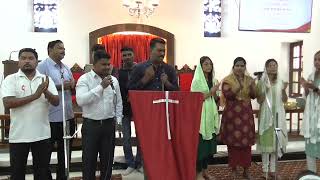 Video thumbnail of "पापाची हिरवळ भुरळ पडली | Papachi hirval bhural padli #Marathi #Christian #Song #viral"