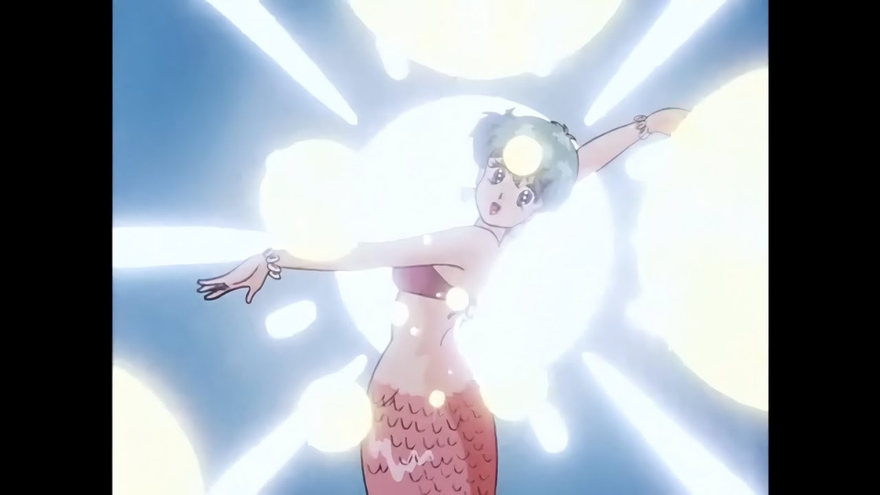 (1080p) Mahou No Star Magical Emi Transformations