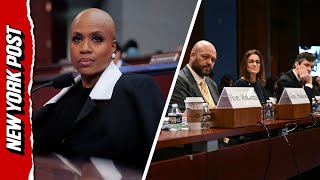 House Dem Explodes After Interruptions in Trump Pardon Questioning