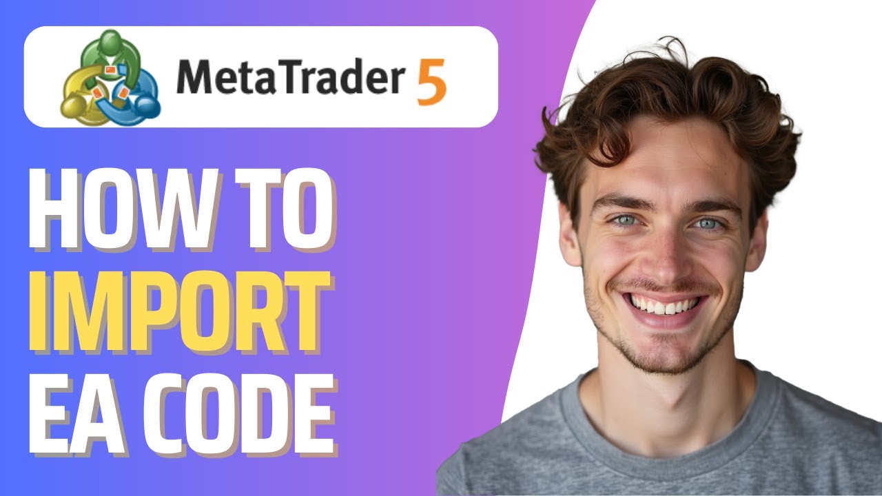 How To Add EA Code to MT5 (2026 Guide) - YouTube