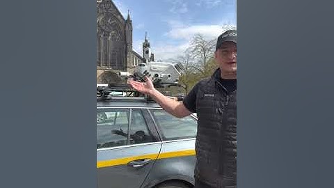 Introducing our Leica TRK 700 mobile mapping unit | Sensat