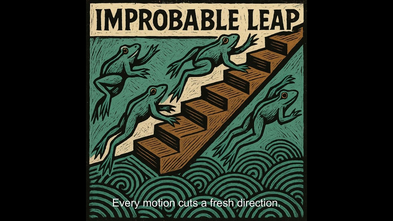 Improbable Leap