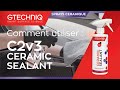 Vidéo: Gtechniq C2 Ceramic Sealant Kit