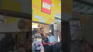 Inauguration du LEGO Certified Store D’Annecy - j’y fut 🔥 #lego