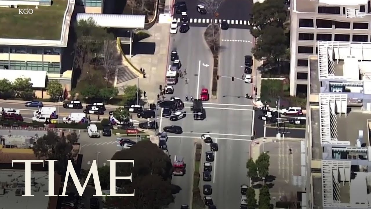 Everything we know so far about the shooting at YouTube's headquarters