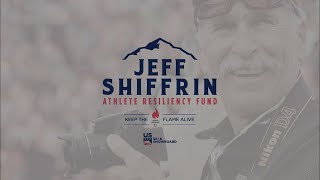 Jeff Shiffrin Athlete Resiliency Fund  Keep the Flame Alive  Full Story