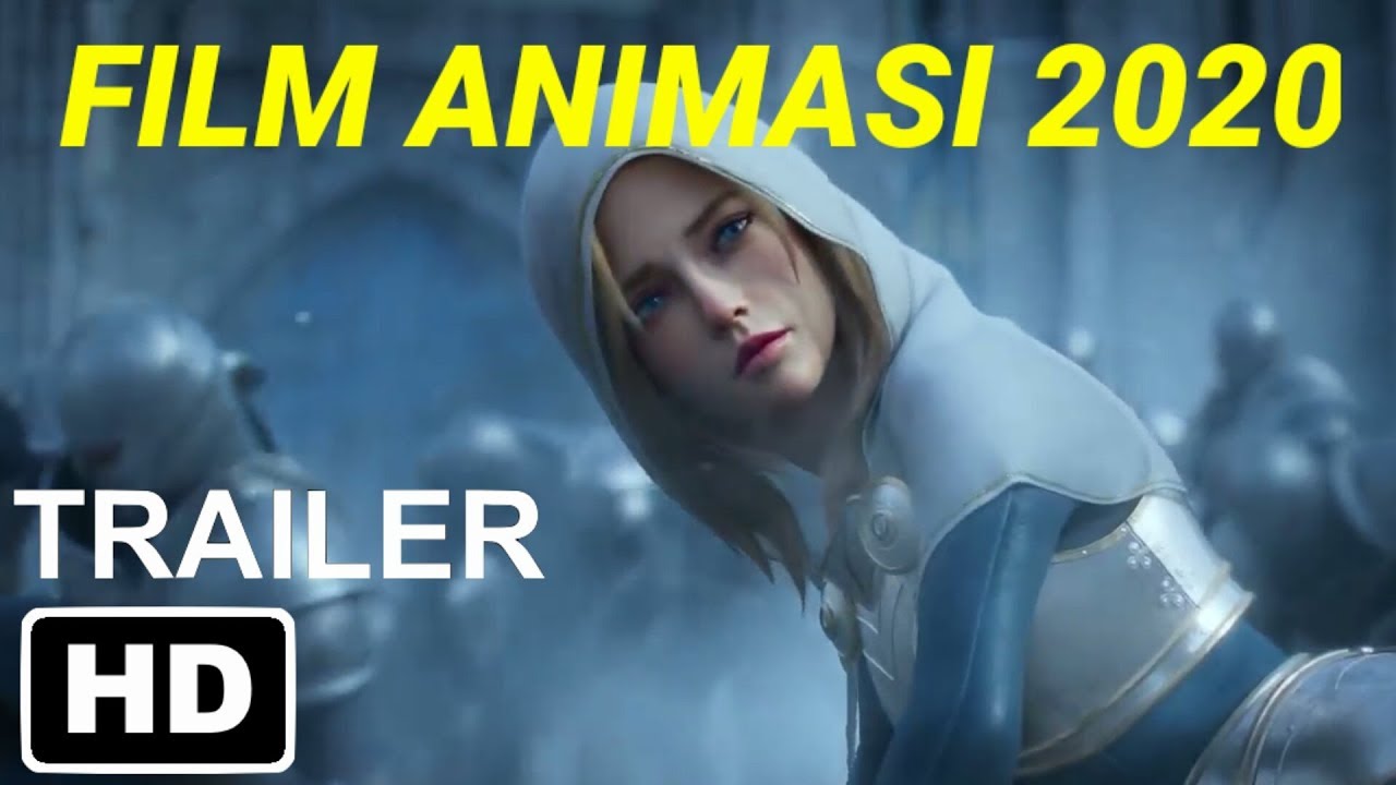  Film  animasi  terbaru  2021 official trailer movie  YouTube