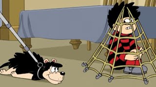 Dennis and Gnasher are Caught | Funny Episodes | Dennis and Gnasher