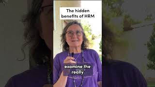 The Meditation style that goes so much DEEPER  #hrm