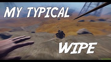 Rust My Typical Wipe
