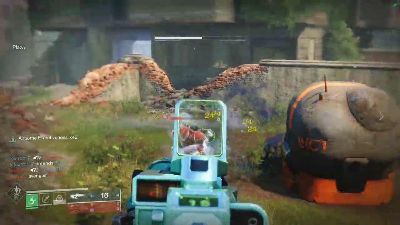 Easiest Playmaker Commendation Farm of all time - Destiny  2 Kill Compilation