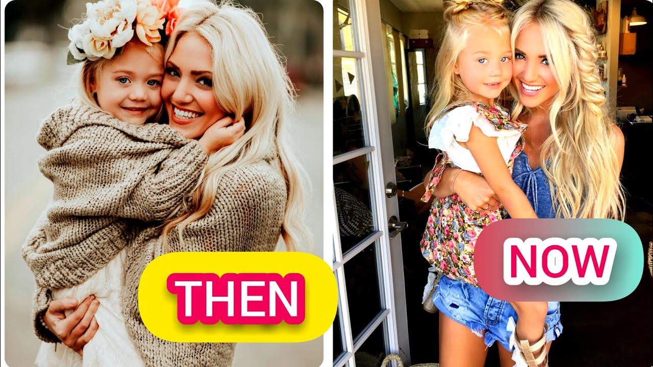 How Old Was Savannah When She Had Everleigh