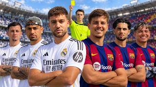 He Organizado el Mejor Clásico de la Historia