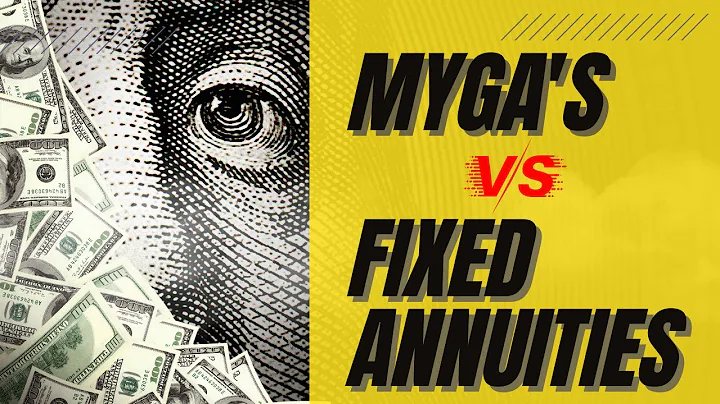 MYGAs vs. Fixed Annuities: What’s the Difference?