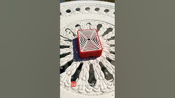 3D printed case for the Raspberry Pi by Nikolica