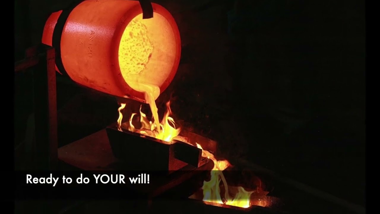 Refiners Fire!  Music by Brian Doerksen. Arranged by Saanichton Ministries Remix