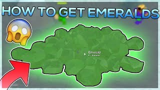 How to Get Emeralds Fast in Booga Booga (Best Emerald Farming Method)