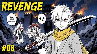Daemons of the Shadow Realm | Episode 8 | Manga Explain