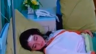 Pillow Smother In Hospital Scene
