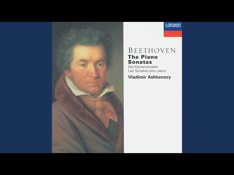 Beethoven: Piano Sonata No.1 in F minor, Op.2 No.1 - 4. Prestissimo