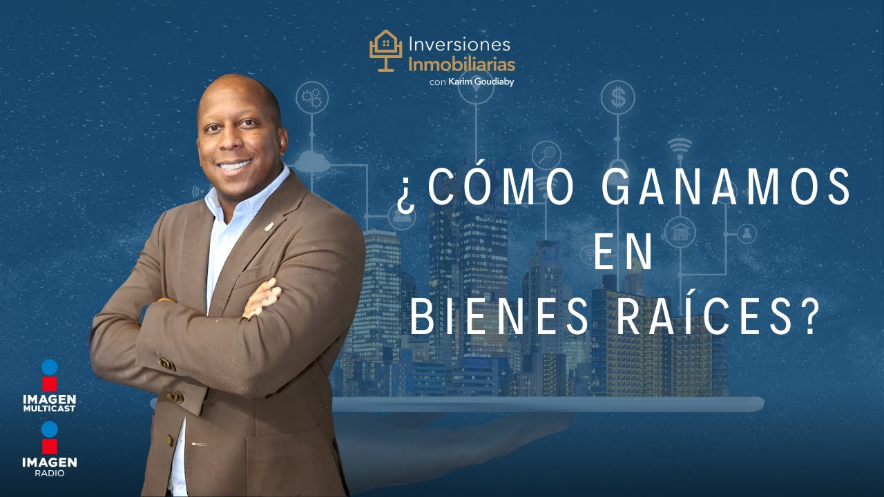 ¿Cómo ganar mucho dinero en Bienes Raíces con estas técnicas?