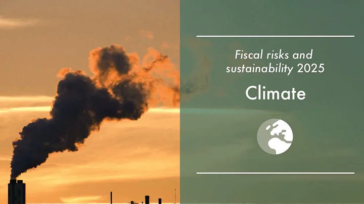 Fiscal risks and sustainability 2025- Climate