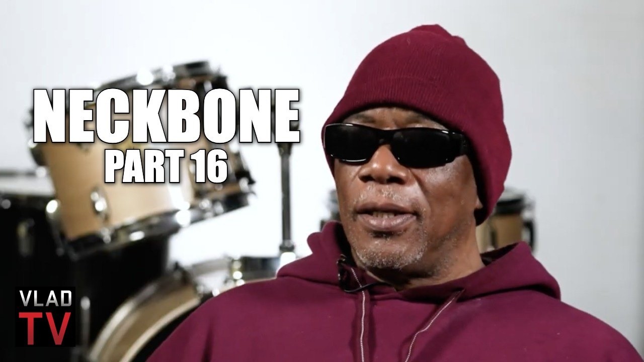Neckbone: Me & Mob James Were the First Bloods at Death Row (Part 16)