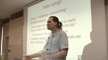 Lambda Days 2015 - Tomek Borek - Why bother with FP?
