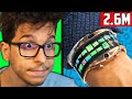 La CREAZIONE di un OROLOGIO da 2.6 MILIONI $$$ - Pillole di Internet