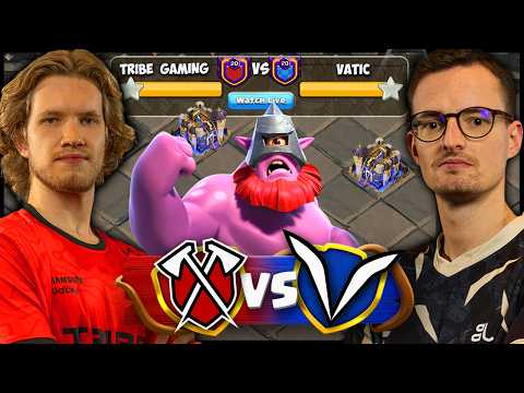 When the Thrower Meta Gets SERIOUS… Tribe Gaming vs Vatic