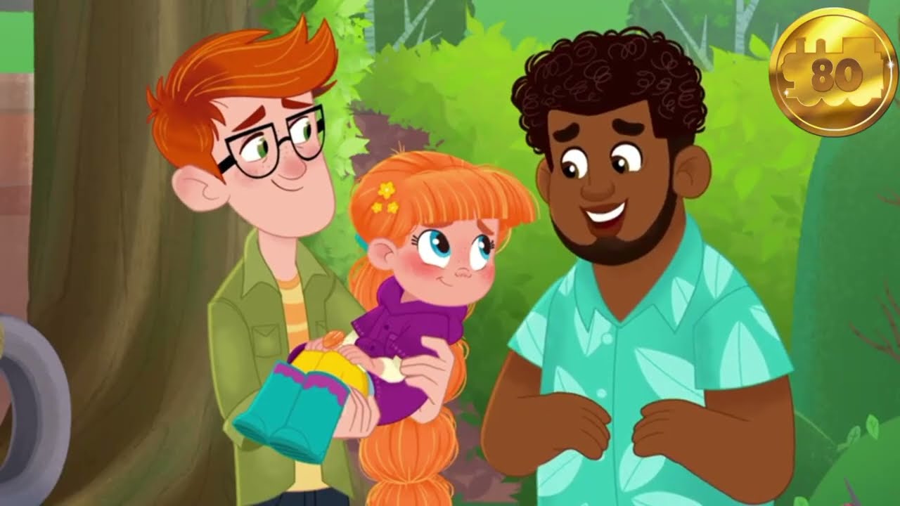 Thomas & Friends - Our Tale of the Brave (80th Anniversary)