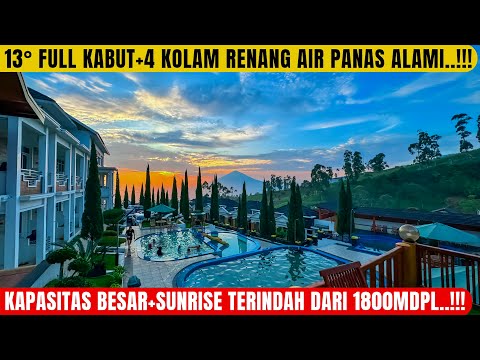 HOTEL MURAH YANG LAGI VIRAL NIH..ULASAN LENGKAP TERBARUUU..! Green Hero Hotel Darajat | Hotel Garut