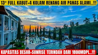 HOTEL MURAH YANG LAGI VIRAL NIH..ULASAN LENGKAP TERBARUUU..! Green Hero Hotel Darajat | Hotel Garut