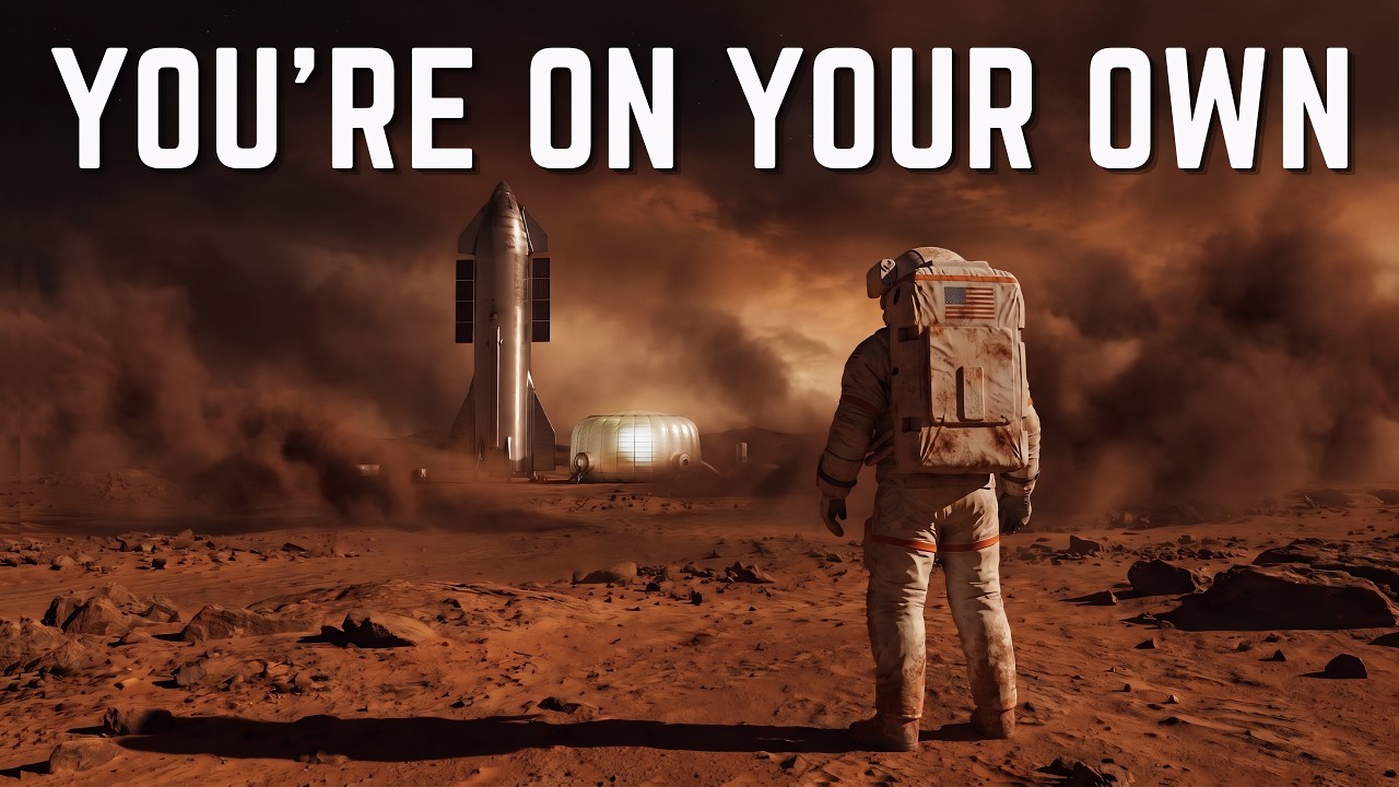 What the First Mars Crew Will Face That No Training Can Prepare Them For