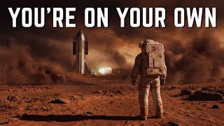 What the First Mars Crew Will Face That No Training Can Prepare Them For