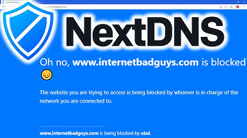 NextDNS Review and Configuration