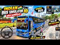 Indian Coach Bus Simulator Driving Gameplay City Challange 