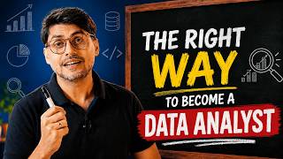 Stop Wasting Months. Here's How to Become a Data Analyst