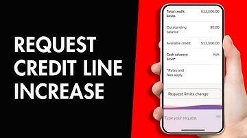 How to Request a Credit Line Increase with Wells Fargo
