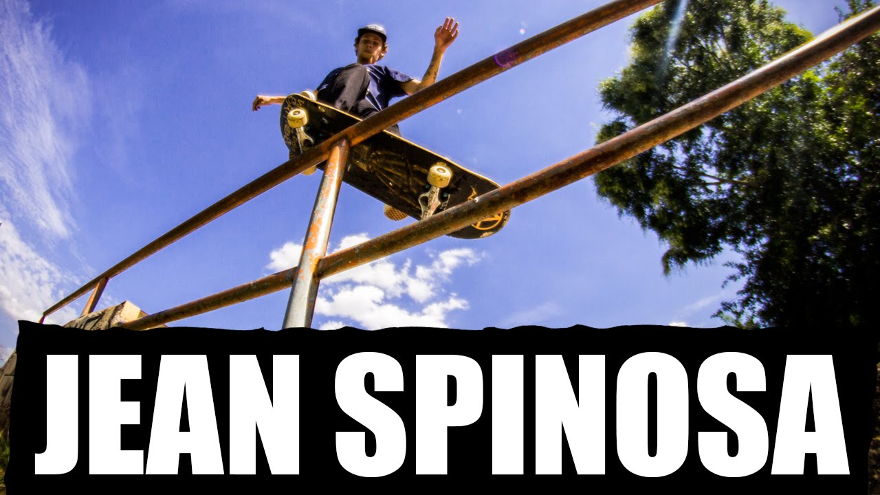 Jean Spinosa - 5 Pra 1