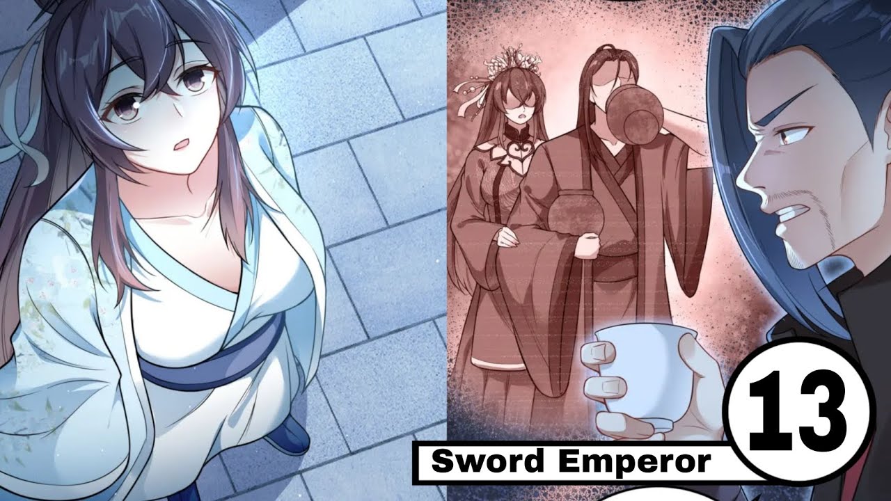 Sword Emperor - Episode 13 (2023) | Manhwa Hindi Explain @KBHindiAnime