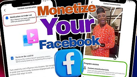 You're on the Waitlist Content Monetization | Notification Reminder Set Content Monetization 2025