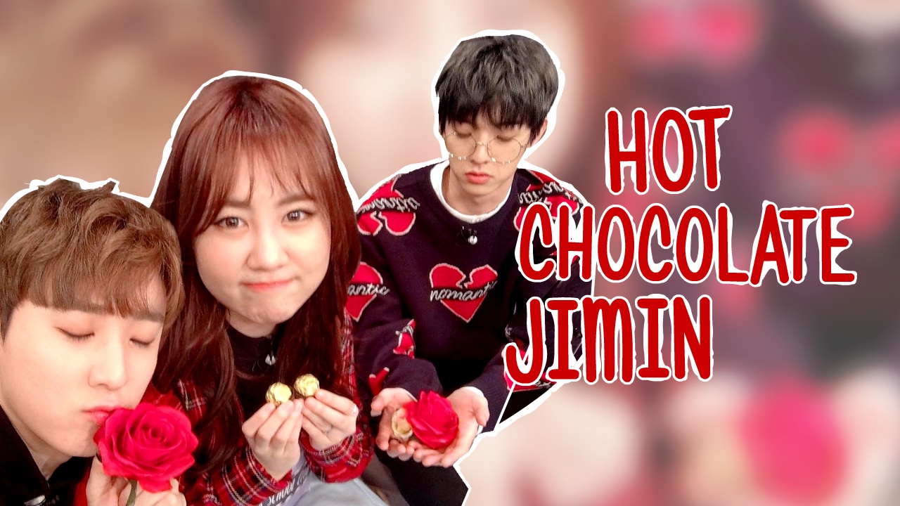 ASC 251: Hot Chocolate Jimin
