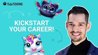 Work at TutoTOONS Kids Games Studio 🌟 Your Career in Gamedev | Hiring NOW! screenshot 5