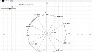 OCR Core Pure: Complex numbers 5-1