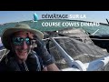 On dmte sur la course cowes dinard