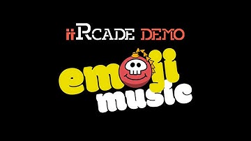 iiRcade DEMO - Emoji Music