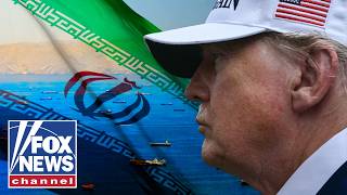 Trump VOWS to reopen Strait of Hormuz as oil price plunge